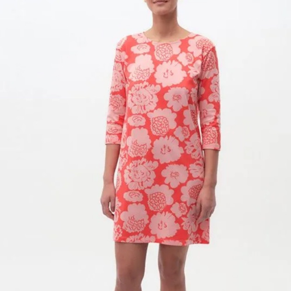 Marimekko Cotton Dress